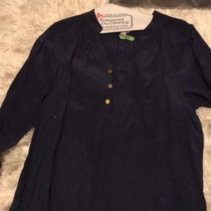 Silk beautiful blouse